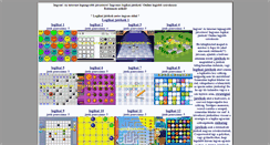 Desktop Screenshot of logikaijatekok.eu